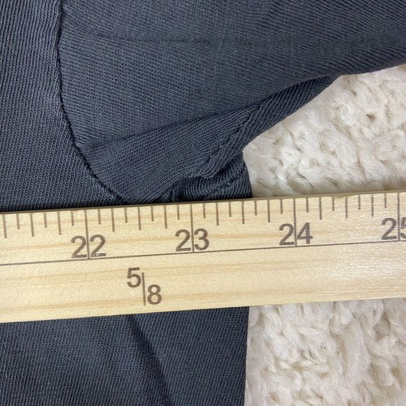 Vintage Poly Tees Shirt Adult XXXL Black Hawaii Parrot 1990 Flowers Butterfly - Picture 7 of 16